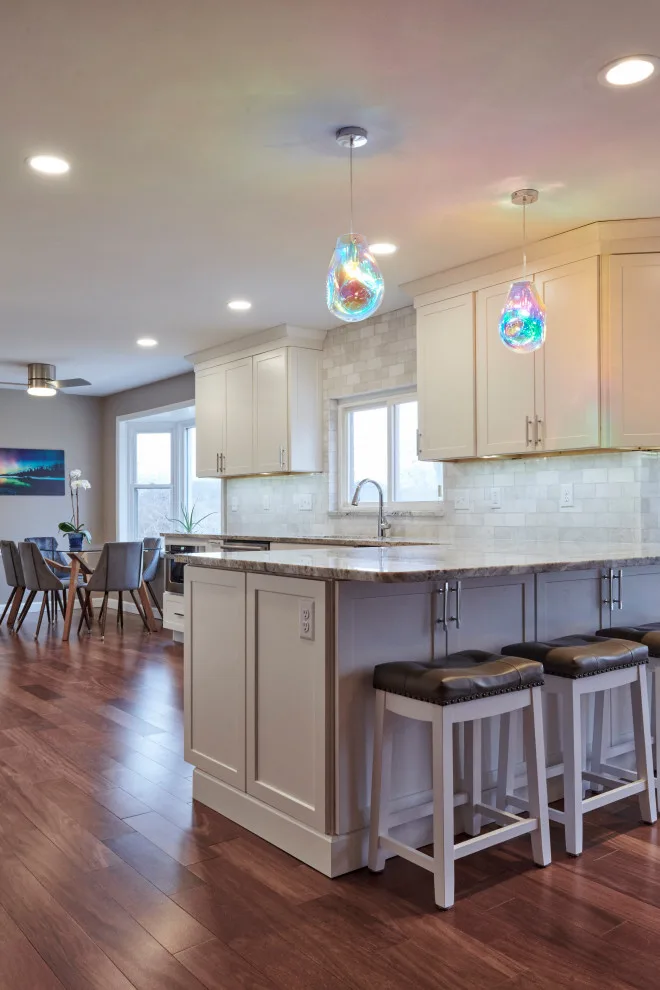 Open-Plan Kitchen by Aptitude Design & Build - Photo 8