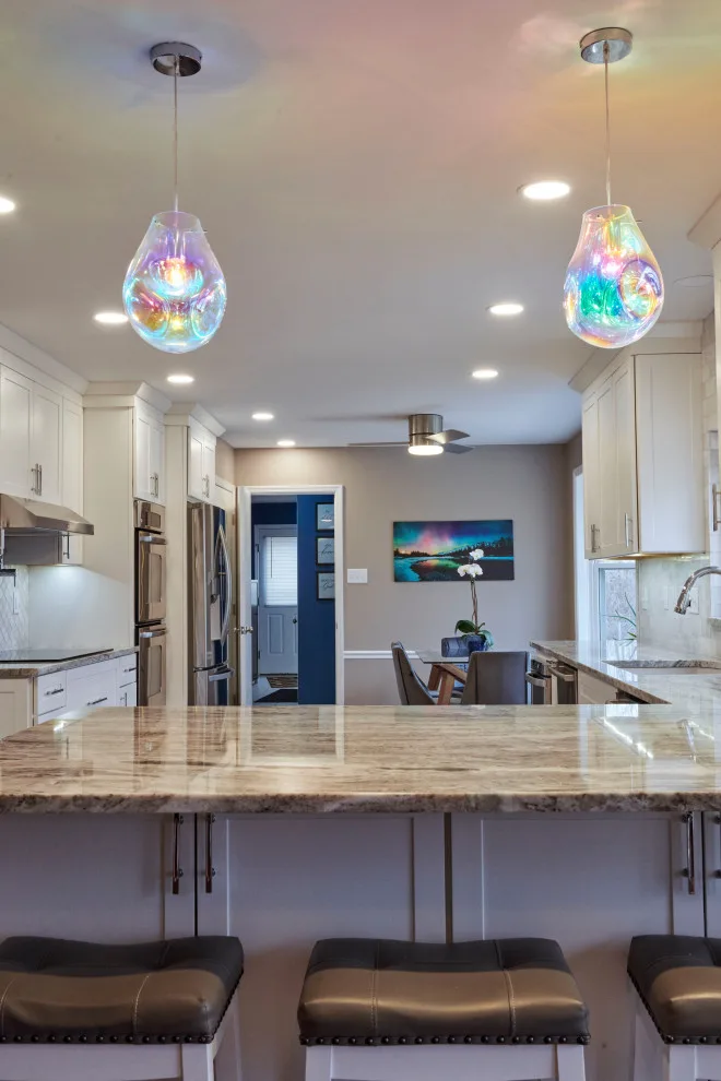 Open-Plan Kitchen by Aptitude Design & Build - Photo 11