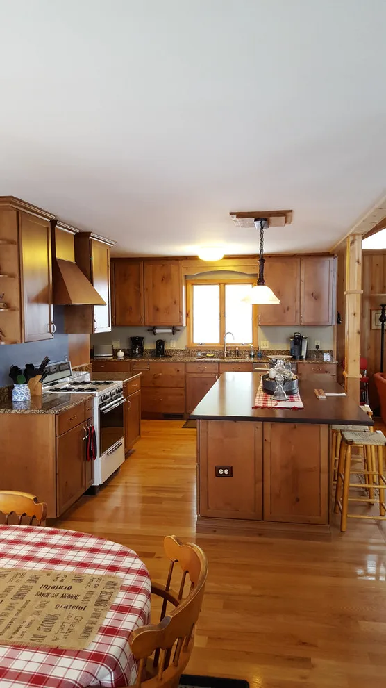 Open Plan Kitchen Renovation by Gary L. Melchi, Inc. - Photo 2