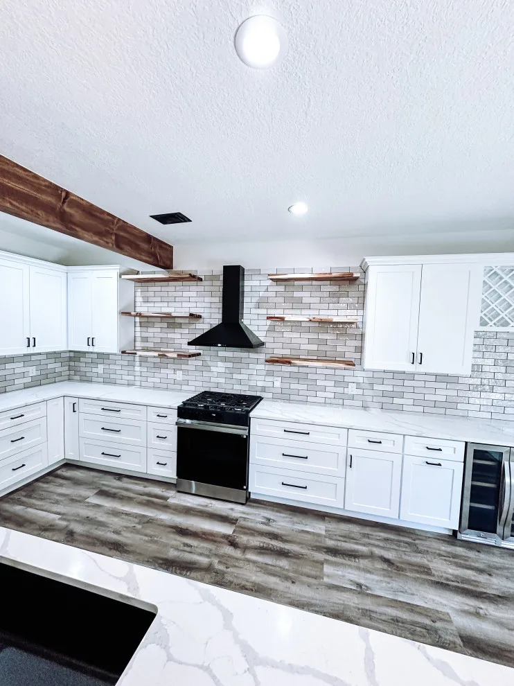 Pearland, TX Kitchen Renovation Project by Texan Home Additions - Photo 10
