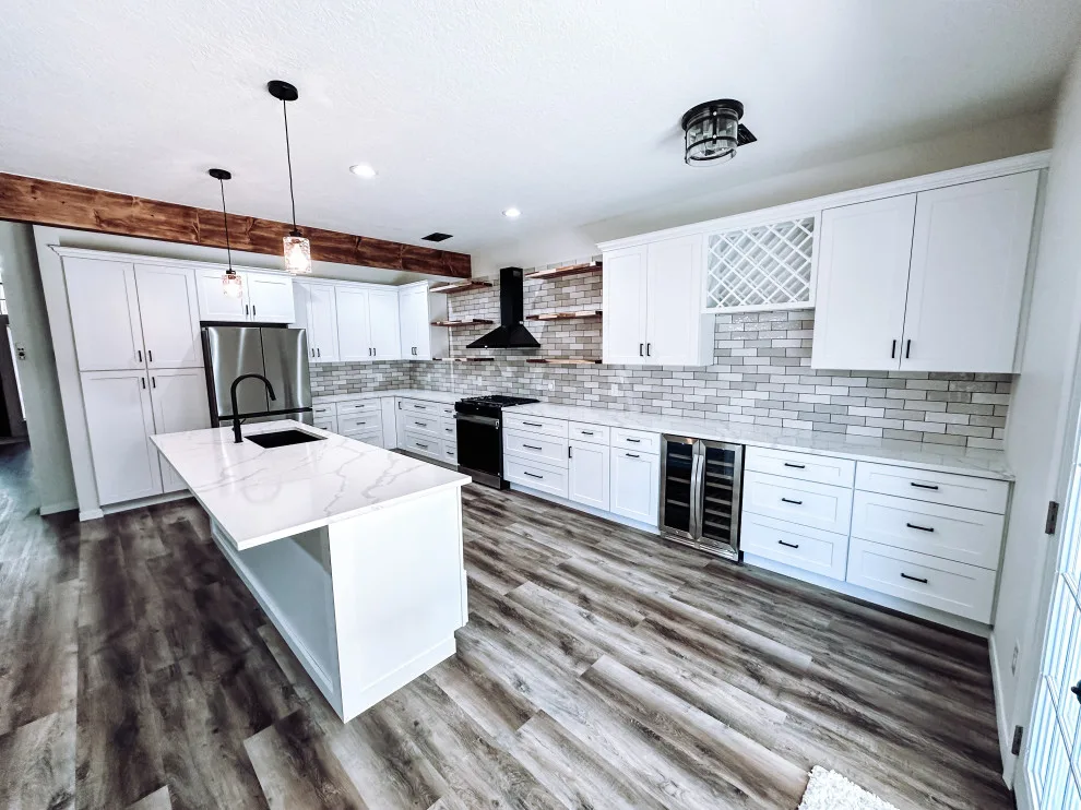 Pearland, TX Kitchen Renovation Project by Texan Home Additions - Photo 7