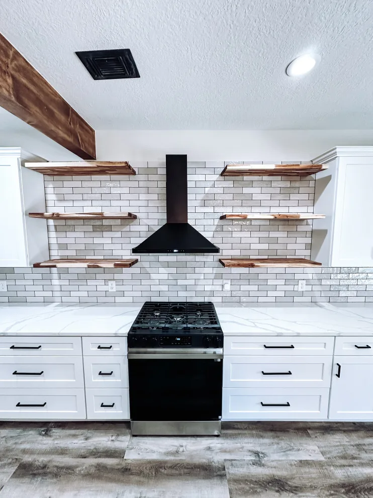 Pearland, TX Kitchen Renovation Project by Texan Home Additions - Photo 2