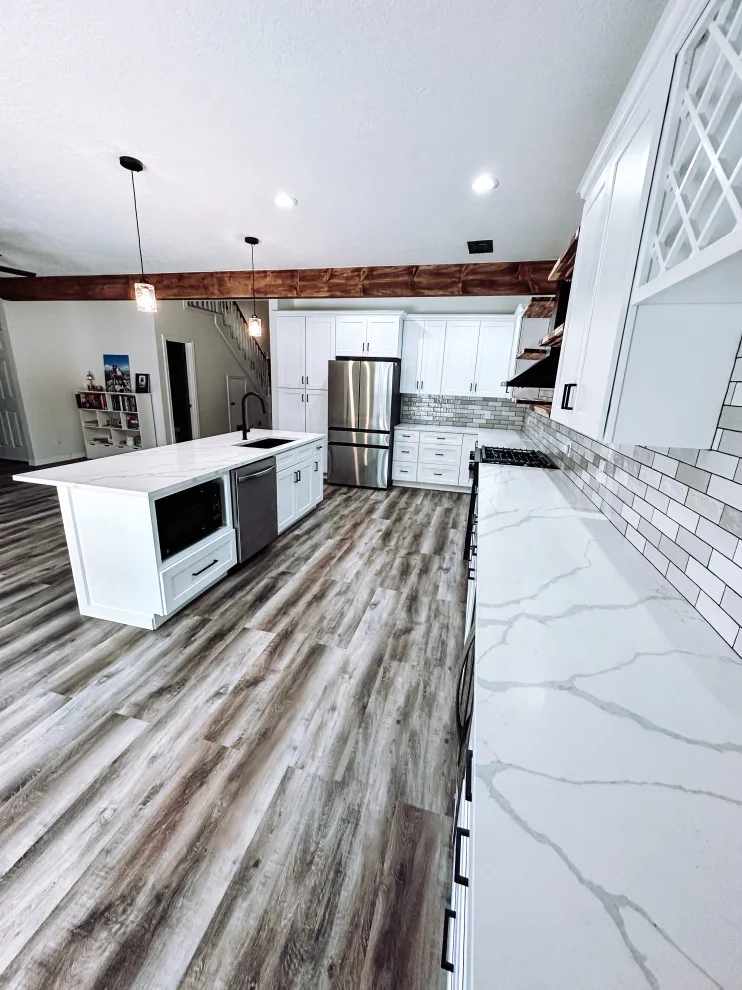 Pearland, TX Kitchen Renovation Project by Texan Home Additions - Photo 6