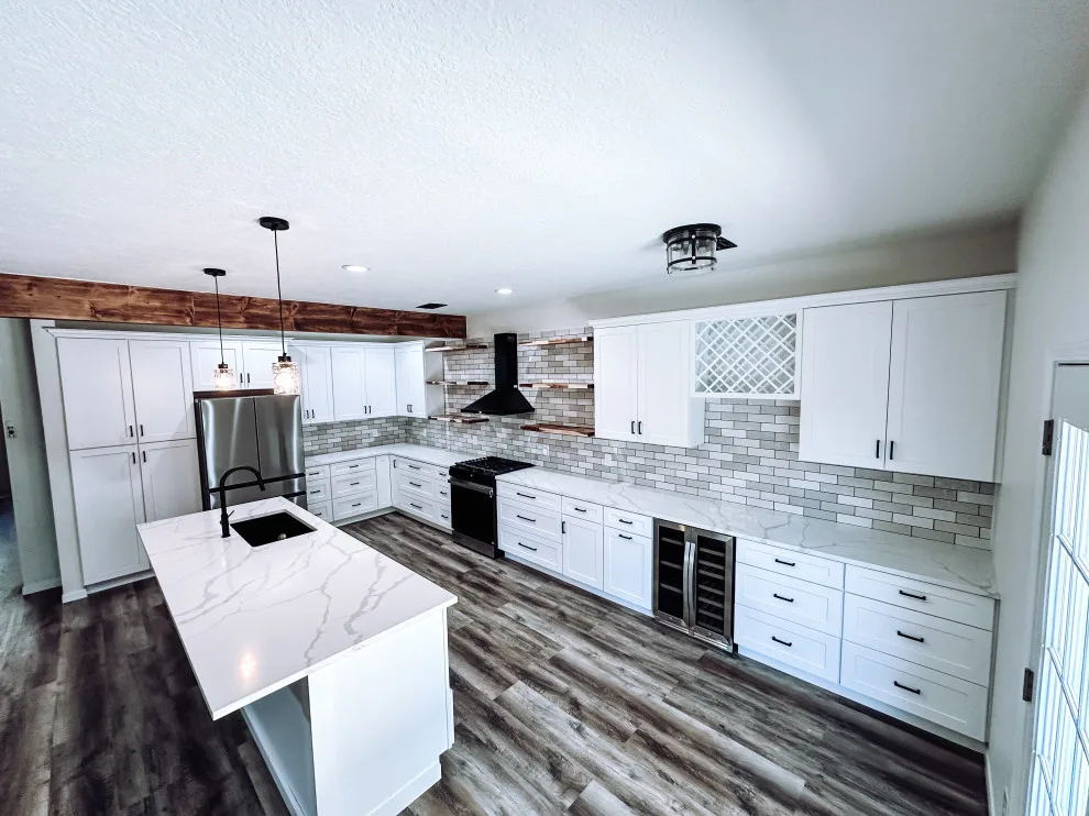 Pearland, TX Kitchen Renovation Project by Texan Home Additions - Photo 9