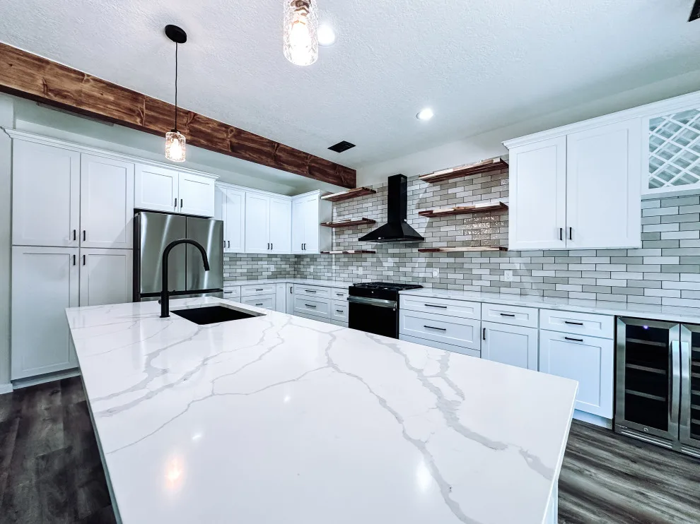 Pearland, TX Kitchen Renovation Project by Texan Home Additions - Photo 5