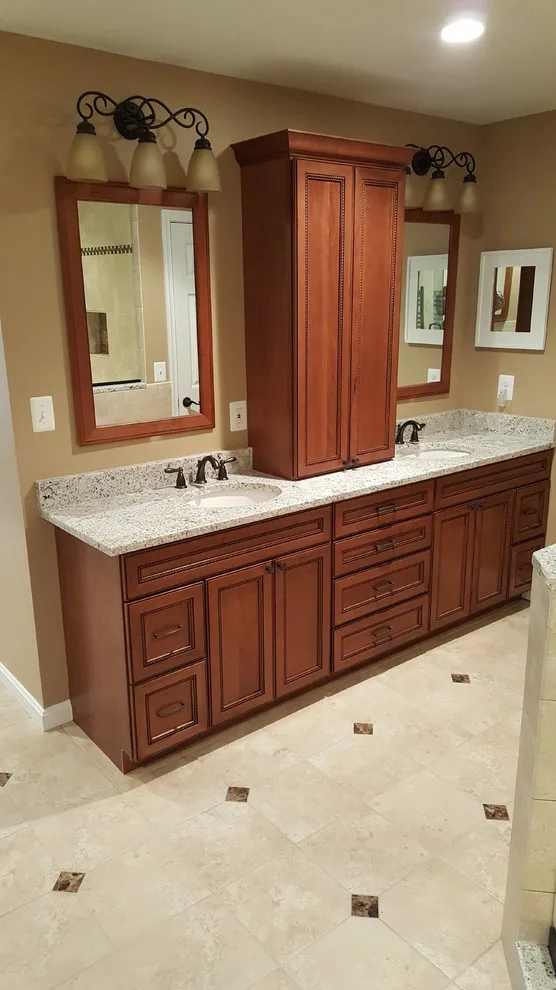 Open Concept Bathrooms by RJZ Home Improvements, LLC - Photo 3