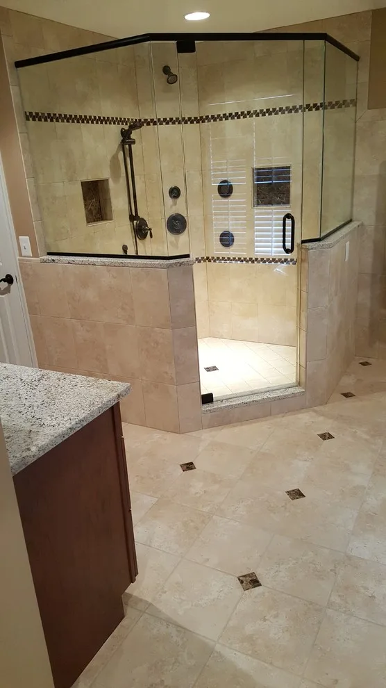 Open Concept Bathrooms by RJZ Home Improvements, LLC - Photo 4