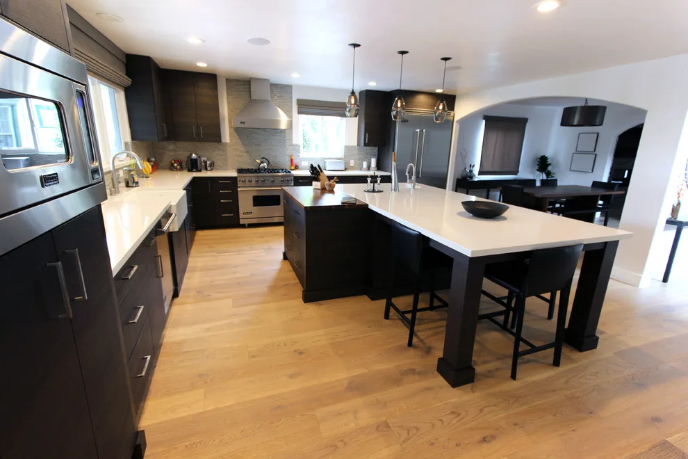 Best Kitchen Renovations in Orange County by APlus Interior Design & Remodeling - Photo 5