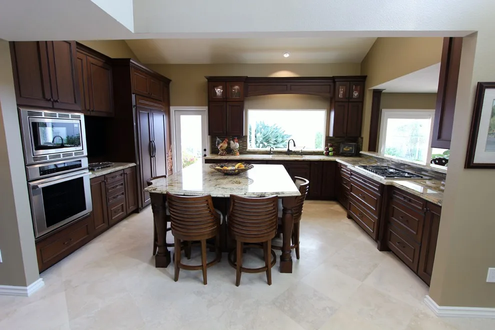Best Kitchen Renovations in Orange County by APlus Interior Design & Remodeling - Photo 2