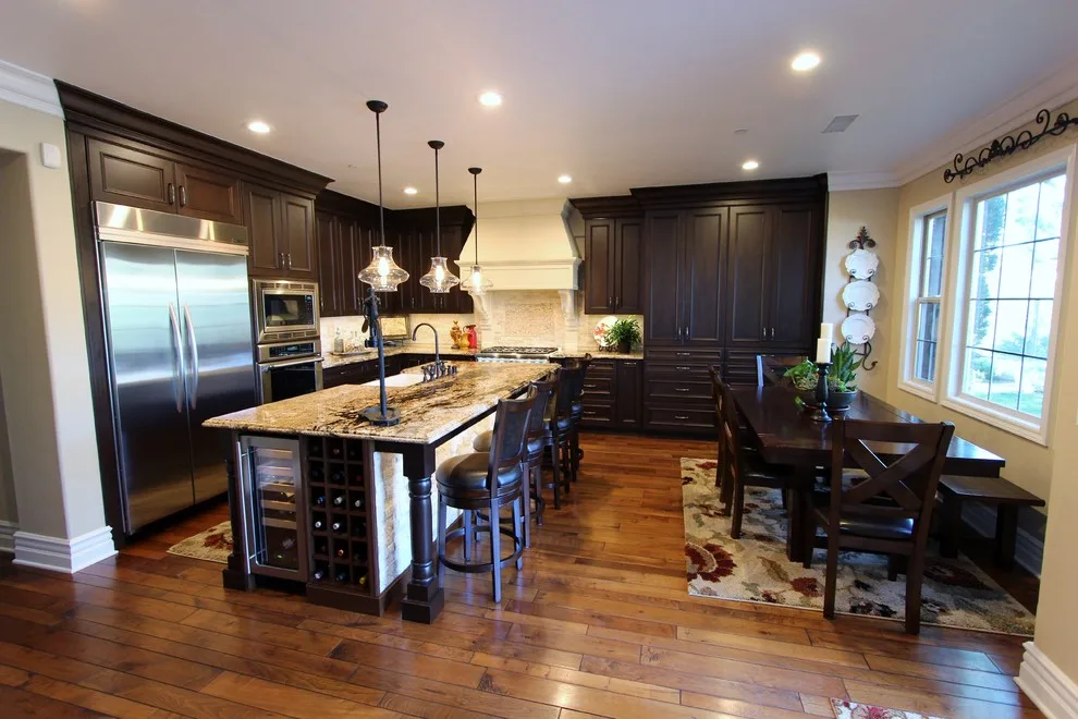Best Kitchen Renovations in Orange County by APlus Interior Design & Remodeling - Photo 4