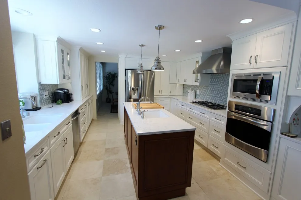 Best Kitchen Renovations in Orange County by APlus Interior Design & Remodeling - Photo 7