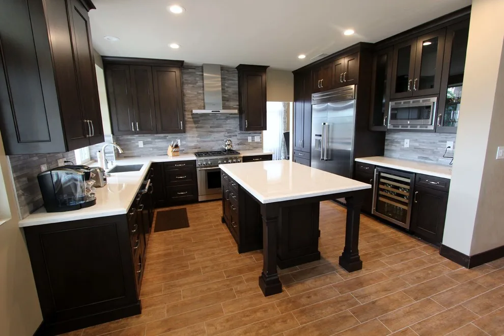 Best Kitchen Renovations in Orange County by APlus Interior Design & Remodeling - Photo 10