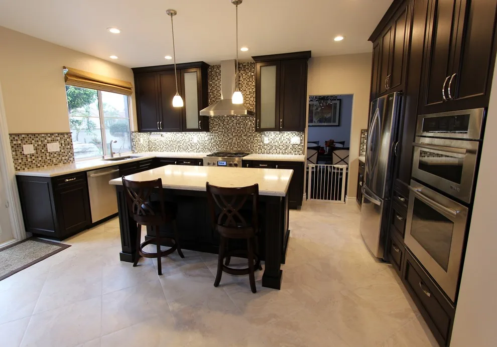 Best Kitchen Renovations in Orange County by APlus Interior Design & Remodeling - Photo 3