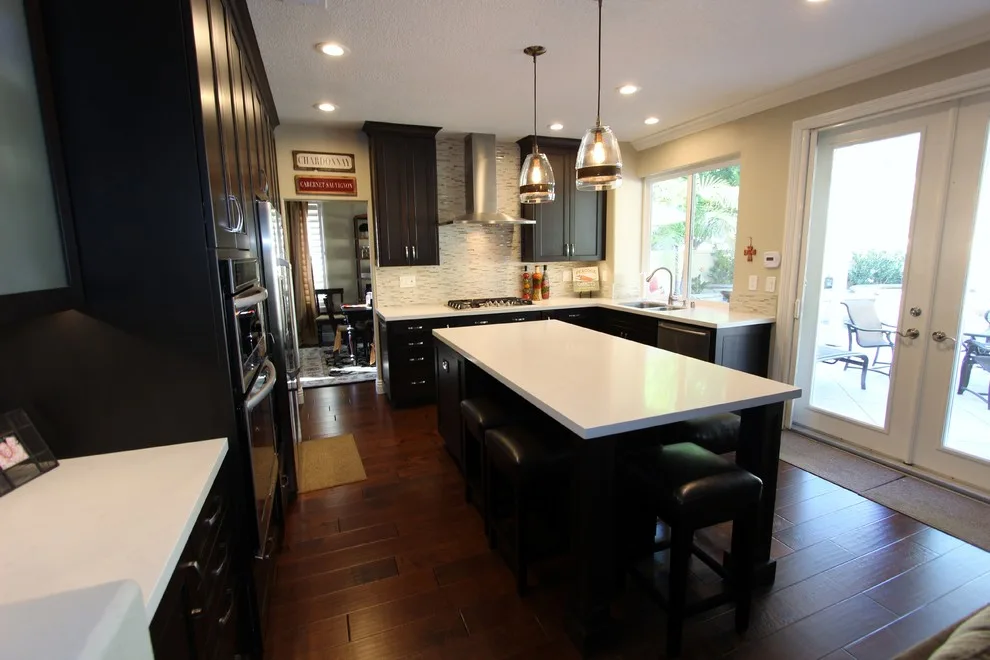 Best Kitchen Renovations in Orange County by APlus Interior Design & Remodeling - Photo 11