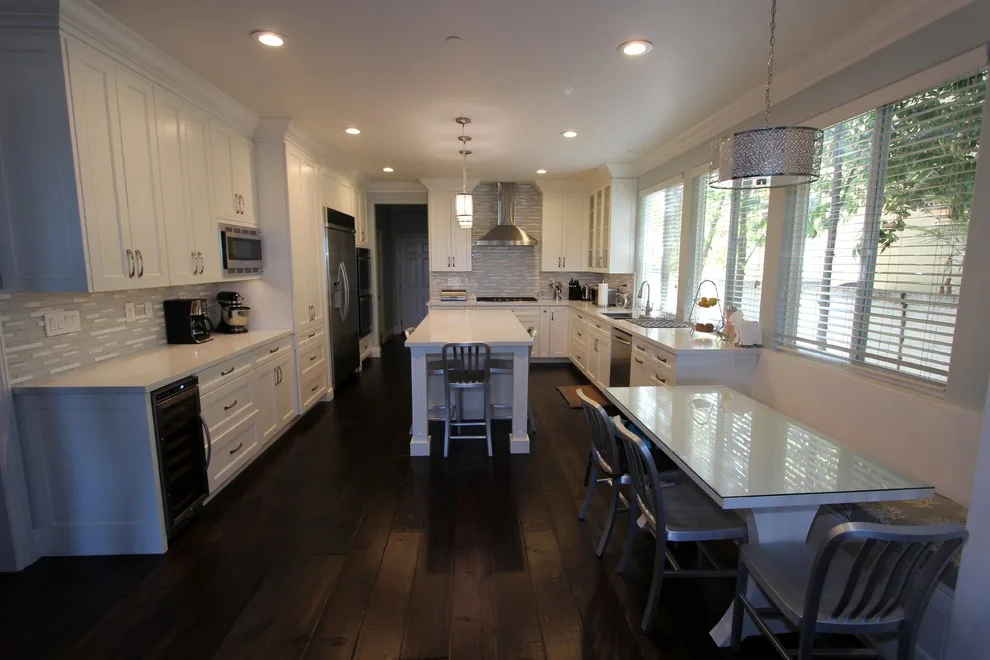 Best Kitchen Renovations in Orange County by APlus Interior Design & Remodeling - Photo 9