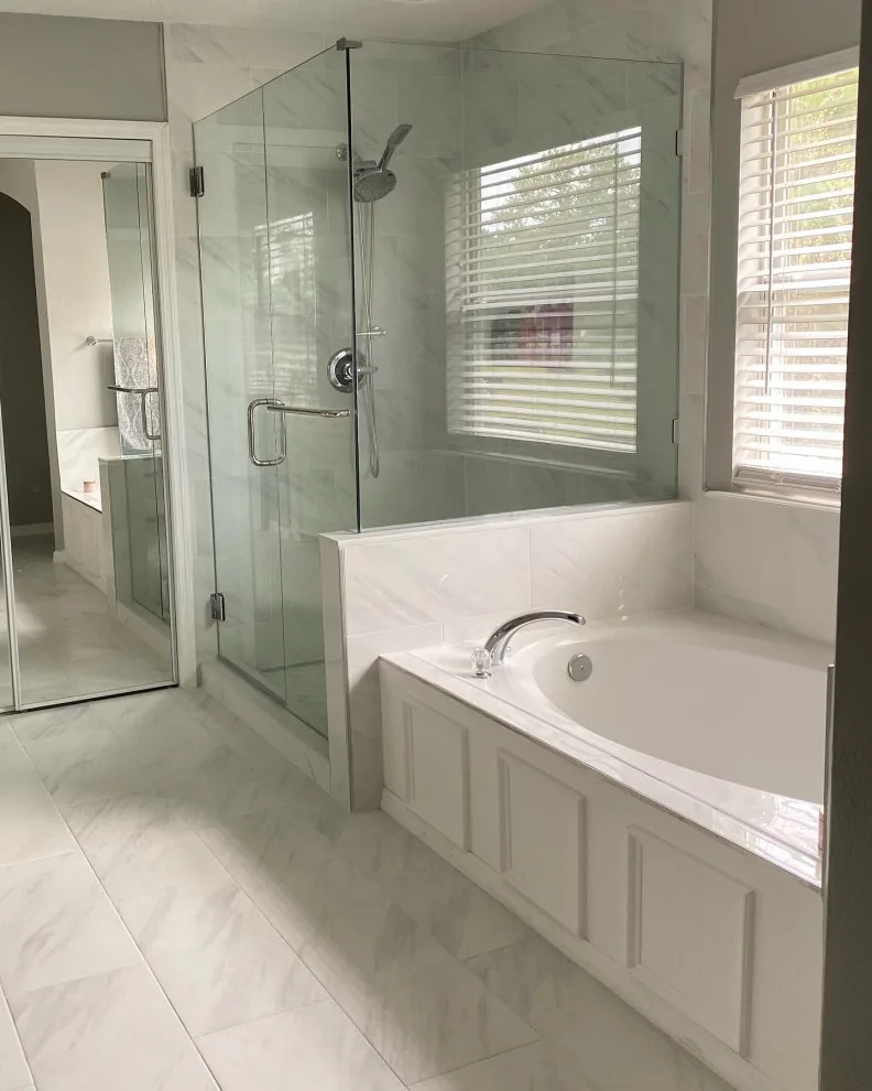 Orange Park Complete Bathroom Makeover by DCD Florida Remodeling - Photo 5