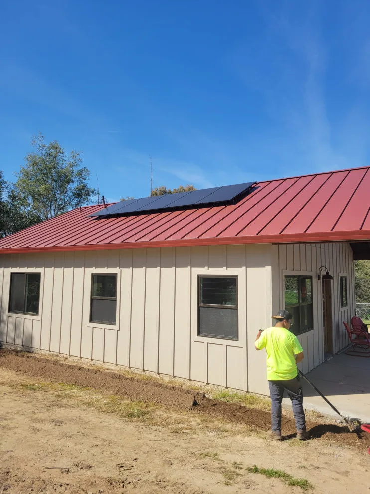 Orangevale Farmhouse Accessory Dwelling Unit by House On The Hill Construction LLC - Photo 7