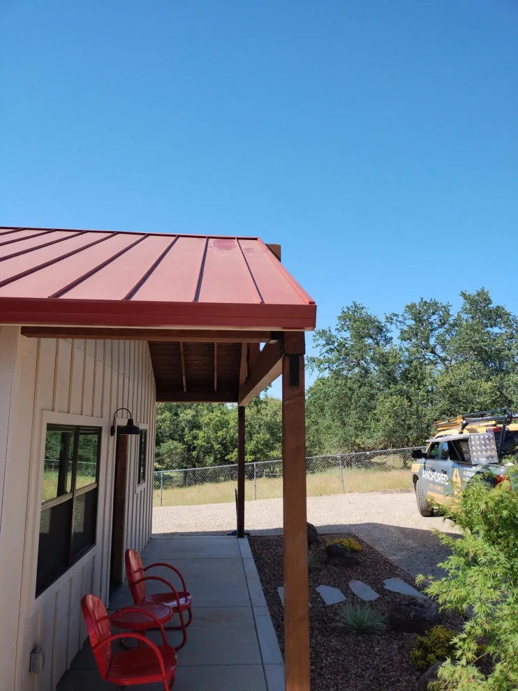 Orangevale Farmhouse Accessory Dwelling Unit by House On The Hill Construction LLC - Photo 6