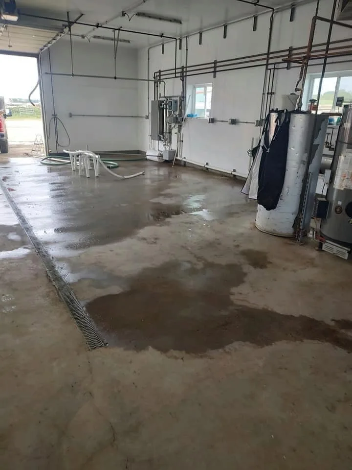 Orbit Epoxy Flake Coating by Unique Contracting & Landscaping, LLC - Photo 4