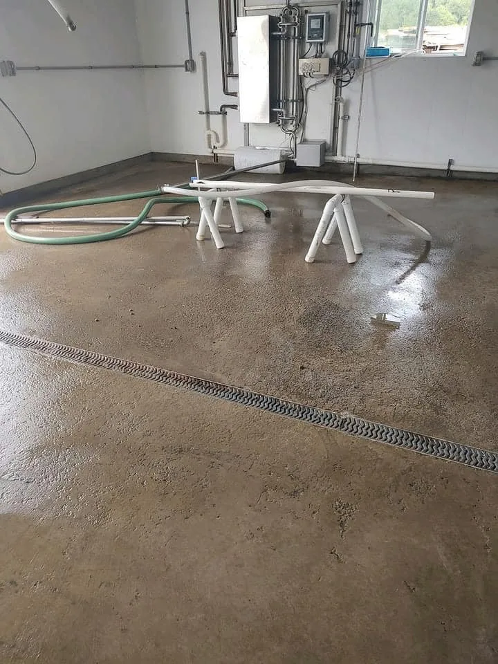 Orbit Epoxy Flake Coating by Unique Contracting & Landscaping, LLC - Photo 3
