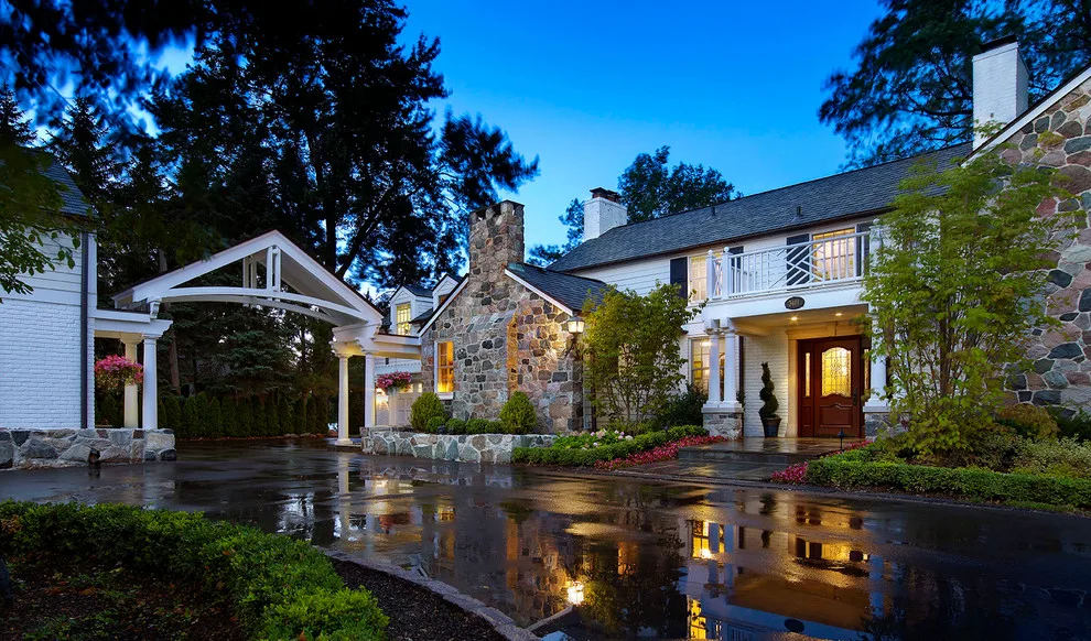 Orchard Lake Restoration by Whitelaw Custom Homes - Photo 2