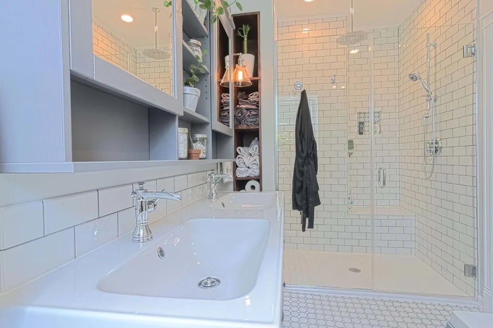 Natural Spa Bathroom by Modern Atmospheres - Photo 4