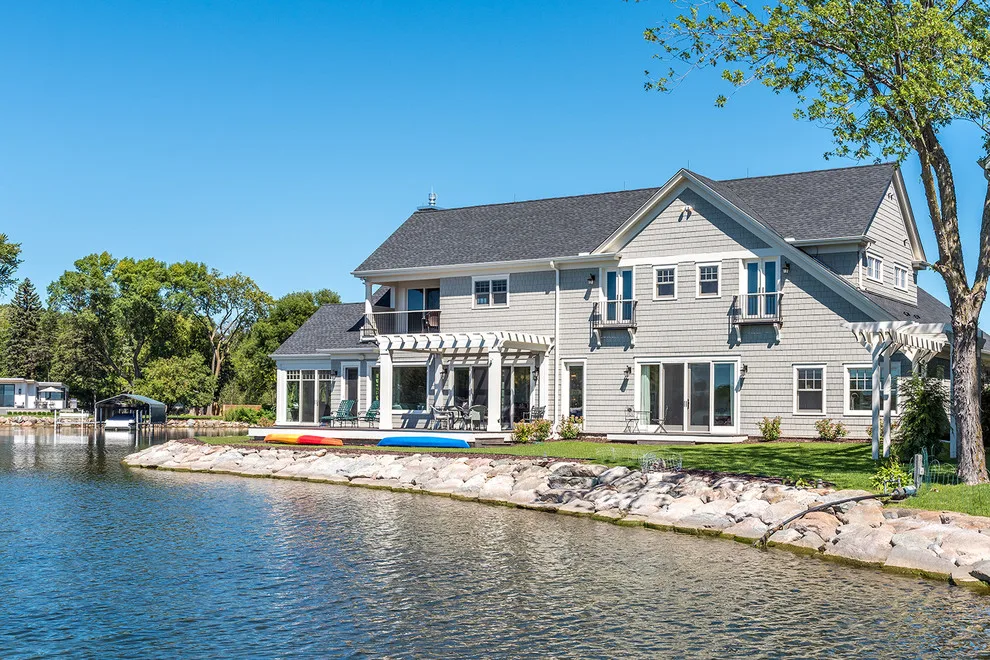 Orono New Development by Lind Nelson Construction Inc. - Photo 5