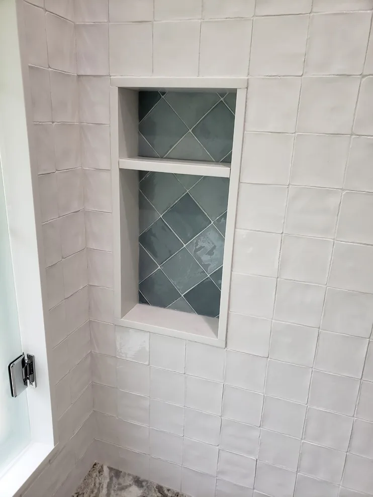 Orting Primary Bathroom by Gesang Remodeling - Photo 5