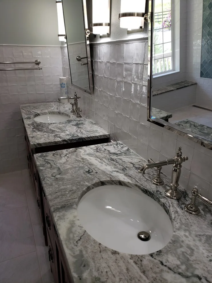 Orting Primary Bathroom by Gesang Remodeling - Photo 3
