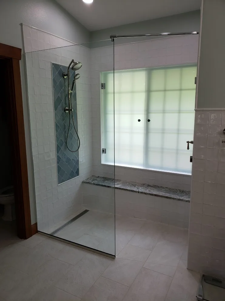 Orting Primary Bathroom by Gesang Remodeling - Photo 4