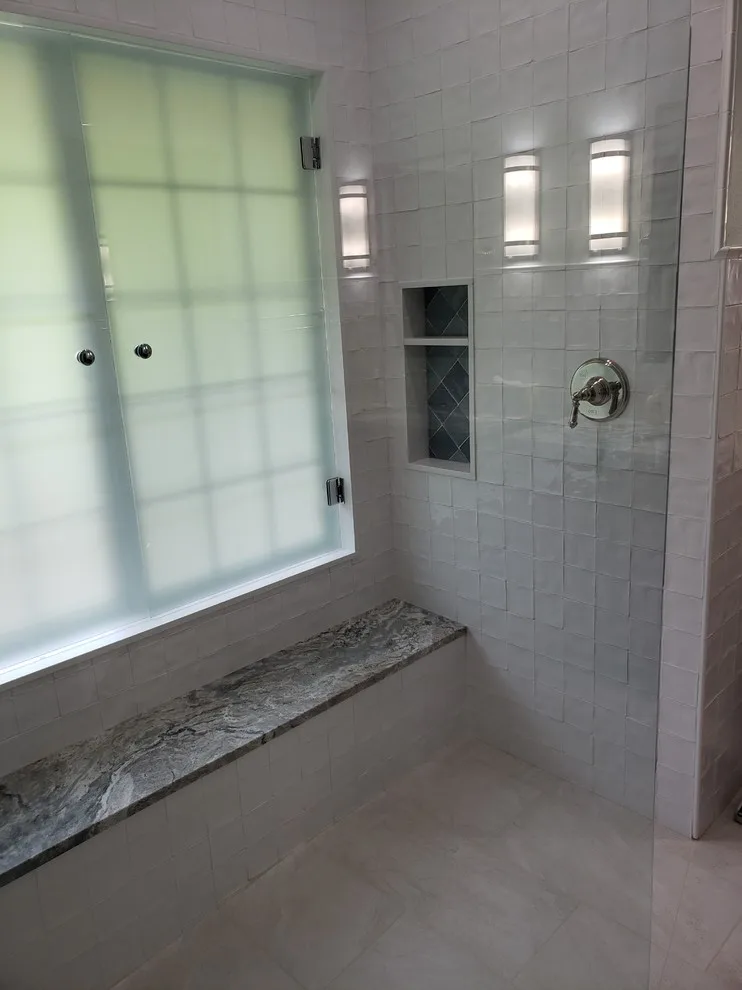 Orting Primary Bathroom by Gesang Remodeling - Photo 2