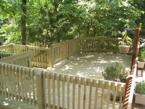 Outdoor Patio Initiatives by Twin Lakes Woodworking & Remodeling - Photo 3