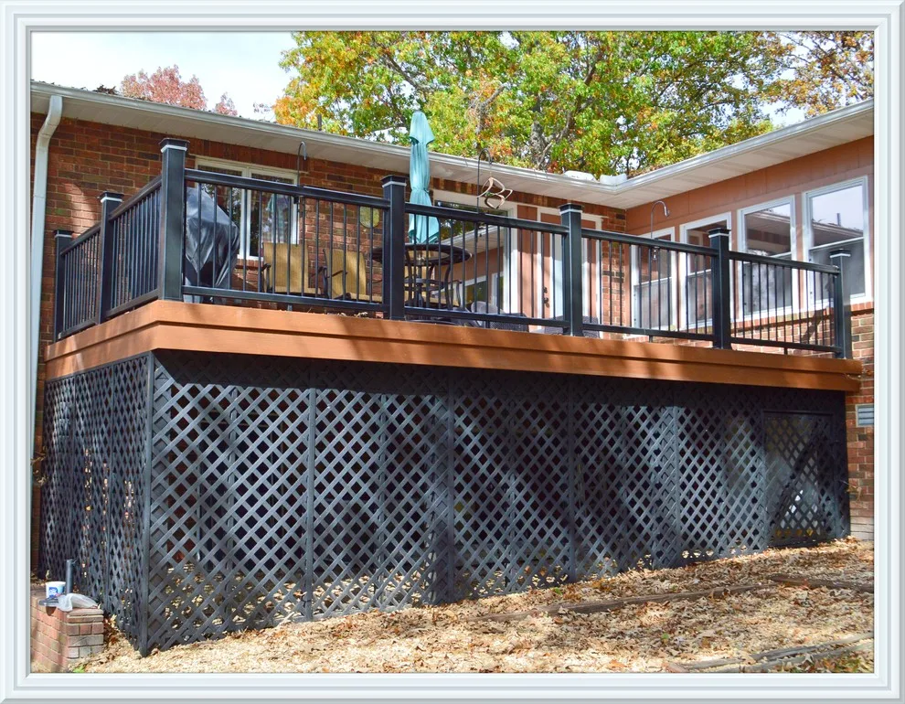 Outdoor Patio Initiatives by Twin Lakes Woodworking & Remodeling - Photo 2
