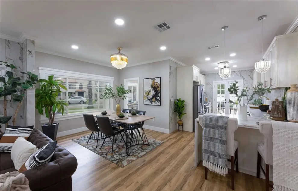 Contemporary Grace Remodeling by Build Construction Corporation - Photo 5
