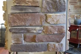 Fresh Stone Veneer Sample Displays by HX Home Solutions And North Star Stone - Photo 43