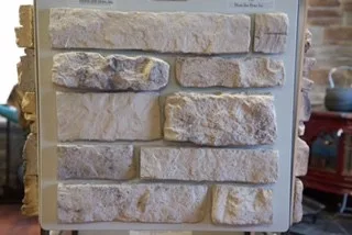 Fresh Stone Veneer Sample Displays by HX Home Solutions And North Star Stone - Photo 52