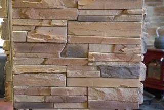 Fresh Stone Veneer Sample Displays by HX Home Solutions And North Star Stone - Photo 14