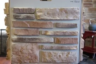 Fresh Stone Veneer Sample Displays by HX Home Solutions And North Star Stone - Photo 44