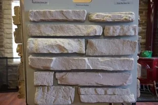 Fresh Stone Veneer Sample Displays by HX Home Solutions And North Star Stone - Photo 38