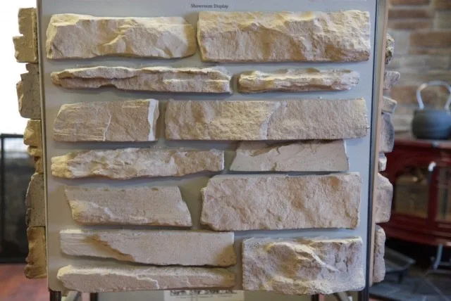 Fresh Stone Veneer Sample Displays by HX Home Solutions And North Star Stone - Photo 48
