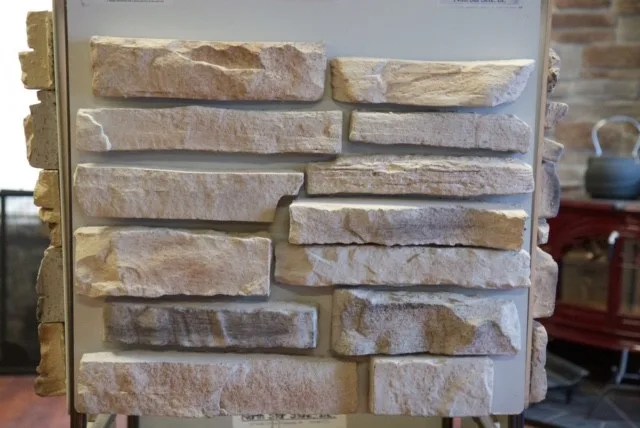 Fresh Stone Veneer Sample Displays by HX Home Solutions And North Star Stone - Photo 27