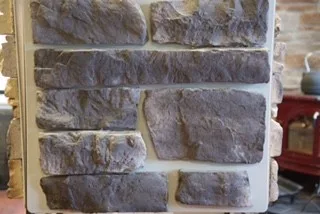 Fresh Stone Veneer Sample Displays by HX Home Solutions And North Star Stone - Photo 45