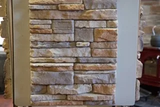 Fresh Stone Veneer Sample Displays by HX Home Solutions And North Star Stone - Photo 18