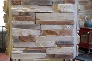 Fresh Stone Veneer Sample Displays by HX Home Solutions And North Star Stone - Photo 49