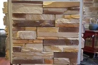 Fresh Stone Veneer Sample Displays by HX Home Solutions And North Star Stone - Photo 47