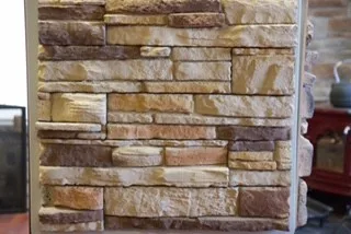 Fresh Stone Veneer Sample Displays by HX Home Solutions And North Star Stone - Photo 54