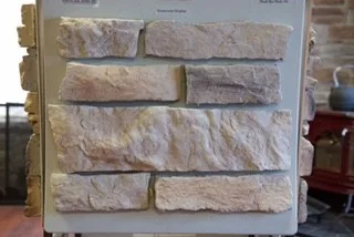 Fresh Stone Veneer Sample Displays by HX Home Solutions And North Star Stone - Photo 37
