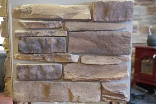 Fresh Stone Veneer Sample Displays by HX Home Solutions And North Star Stone - Photo 55