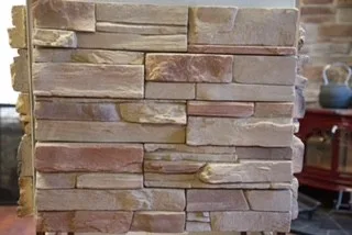 Fresh Stone Veneer Sample Displays by HX Home Solutions And North Star Stone - Photo 40