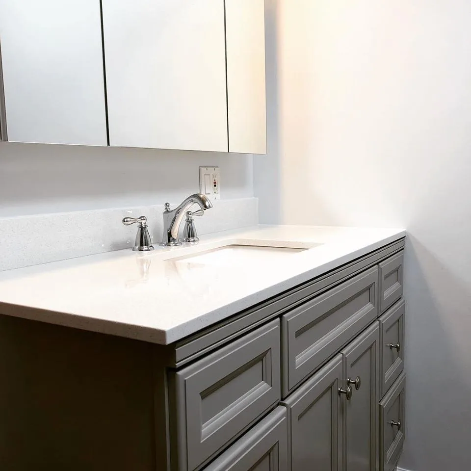 Restrooms by Bobby Shaw Building & Remodeling - Photo 19